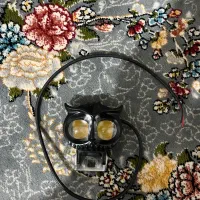 چراغ جغدی