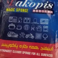 اسفنج همه کاره