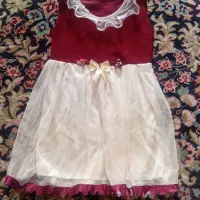 لباس دخترانه یلدایی و مجلسی|کفش و لباس بچه|کرمان, |دیوار