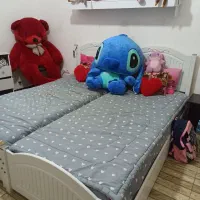 تخت خواب|تخت و سرویس خواب|رباط‌کریم, رباط‌کریم|دیوار