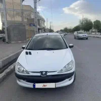 ۲۰۶ تیپ ۵دریچه سیمی ۹۳