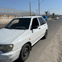 پراید۱۱۱ مدل۹۸