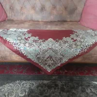 روسری ساتن