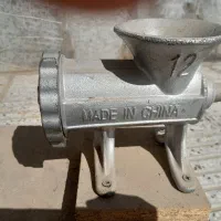 چرخ گوشت دستی