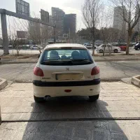 ۲۰۶ مدل ۹۷|خودرو سواری و وانت|تهران, گیشا|دیوار