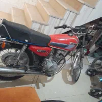 موتور مدل ۸۹ پنج دنده استارتی  و سیستم ماشین