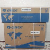 اسپیلت GREE ((کولر گازی)) ۱۲۰۰۰ مارک گری سرد