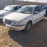 سمند معمولی مدل 98|خودرو سواری و وانت|خمین, |دیوار