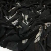 چادری زیبا و انواع پارچه های شیک