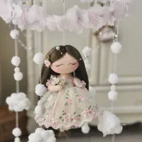 آموزش عروسک سازی دست دوز