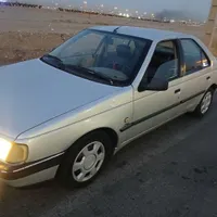 پژو 405 GLi - دوگانه سوز CNG، مدل ۱۳۸۶|خودرو سواری و وانت|تهران, شریف‌آباد|دیوار