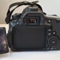 اجاره دوربین کنون 60d