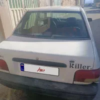 پراید 86شاسی پلمپ