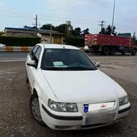 سمند مدل ۹۳