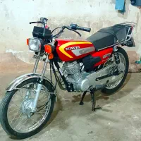 هندا 125کویرمدل 1402