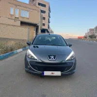 پژو 207 مدل ۹۶