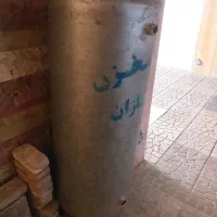 تانکر ۳۰۰ لیتری دست دوم