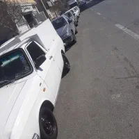 پیکان وانت دوگانه cng|خودرو سواری و وانت|تهران, شهرک طالقانی|دیوار