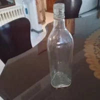بطری شیشه ایی ف روشی