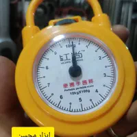 ترازو ۱۰ کیلویی عقربه چنگه ای ، نو|فروشگاه و مغازه|سبزوار, هویزه|دیوار