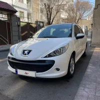 ۲۰۷ پانا مدل ۱۴۰۰ بیرنگ فوری فروش