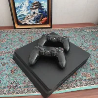 PS4 slim 1 ترا