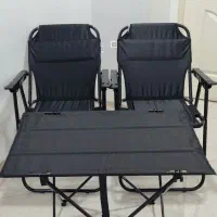 میزو صندلی تاشو کمپینگ