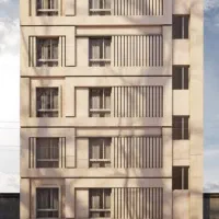 آپارتمان 72 متری ۲ خواب شهرک رضویه