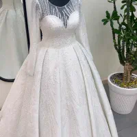 فروش فوق العاده لباس عروس ترک مدل عربی کد 125|لباس|بابل, |دیوار