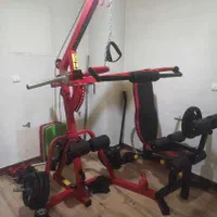 دستگاه بدنسازی با قدرت و ایمنی بالا