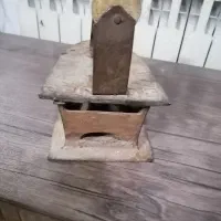 اتو زغالی قدیمی|کلکسیون اشیاء عتیقه|مشهد, شهرک رازی (شهرک غرب)|دیوار