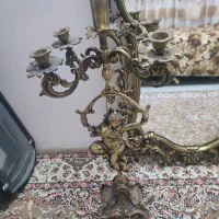 آینه و شمعدان|صنایع دستی و سایر لوازم تزئینی|مشهد, فرودگاه|دیوار