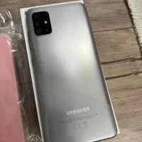 گوشی سامسونگ A51 Samsung در حد آکبند