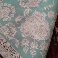 فرش تمام ابریشم|فرش|قم, علی آباد سعدگان|دیوار