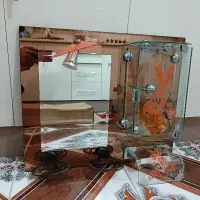 آیینه روشویی