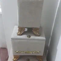 صندوقچه چادر و جا نماز و سطل و جادستمال کاغذی