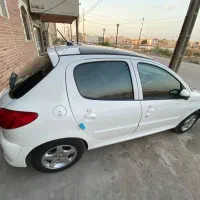 پژو 207i پانوراما دندهای، مدل ۱۴۰۱|خودرو سواری و وانت|آبادان, |دیوار