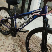 دوچرخه 26اورلرد دیسکی هیدرولیک شیمانو درحدنو