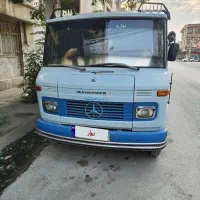 مینی بوس بنز 309