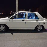 پراید۱۳۲مدل۹۰ولی.اتاق جدیدبالوازم