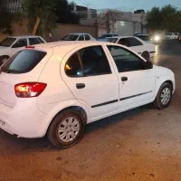 تیبا 2بی رنگ تمیز عالی
