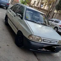 پراید مدل ۸۱ عروسک