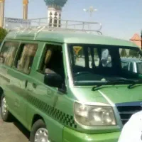 ماشین‌ون۱۰ نفره دربست‌به تمام نقاط‌ایران