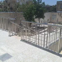 نرده استیل