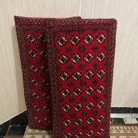 پشتی دستباف