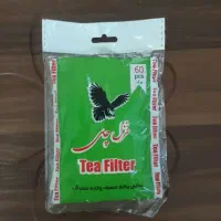 بسته یکبار مصرف چای و دمنوش
