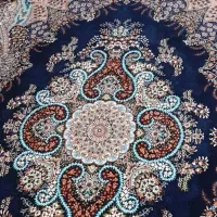۲ عدد قالی ۶ متری ۶ عدد پشتی پنبه|فرش|مریوان, |دیوار