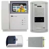 نصب و تعمیرات آیفون های تصویری