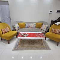 مبل ۵ نفره راحتی