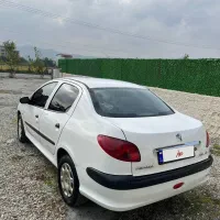 پژو 206 sd صندقدار مدل97|خودرو سواری و وانت|نوشهر, |دیوار